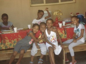 SIAMA Children Namibia