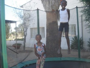SIAMA Children Namibia