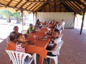 august 2016 Children Namibia