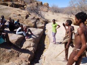 august 2016 Children Namibia
